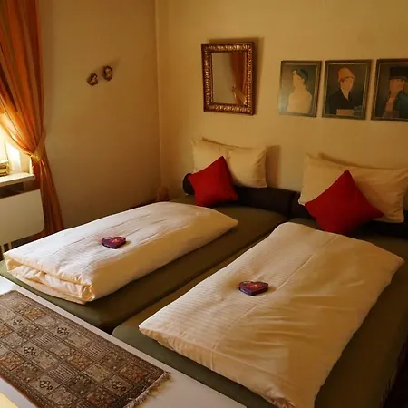 Appartement Inges Traumblick *